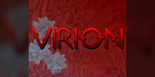 Cover image for Virion