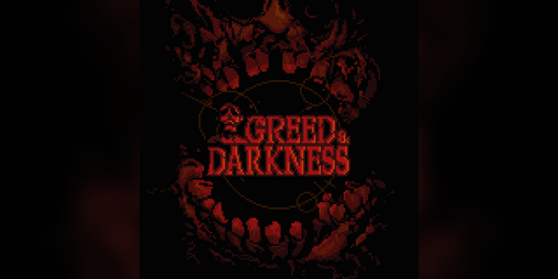 Cover image for Greed & Darkness