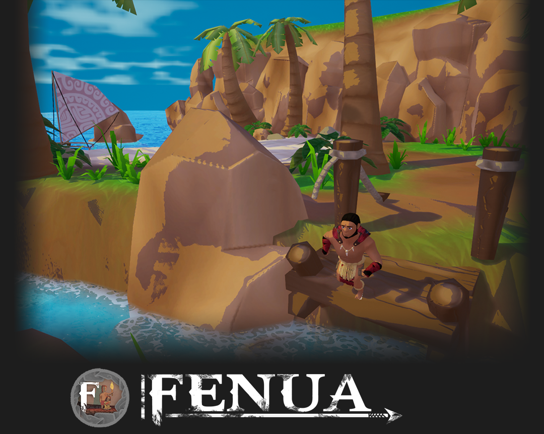 Cover image for Fenua