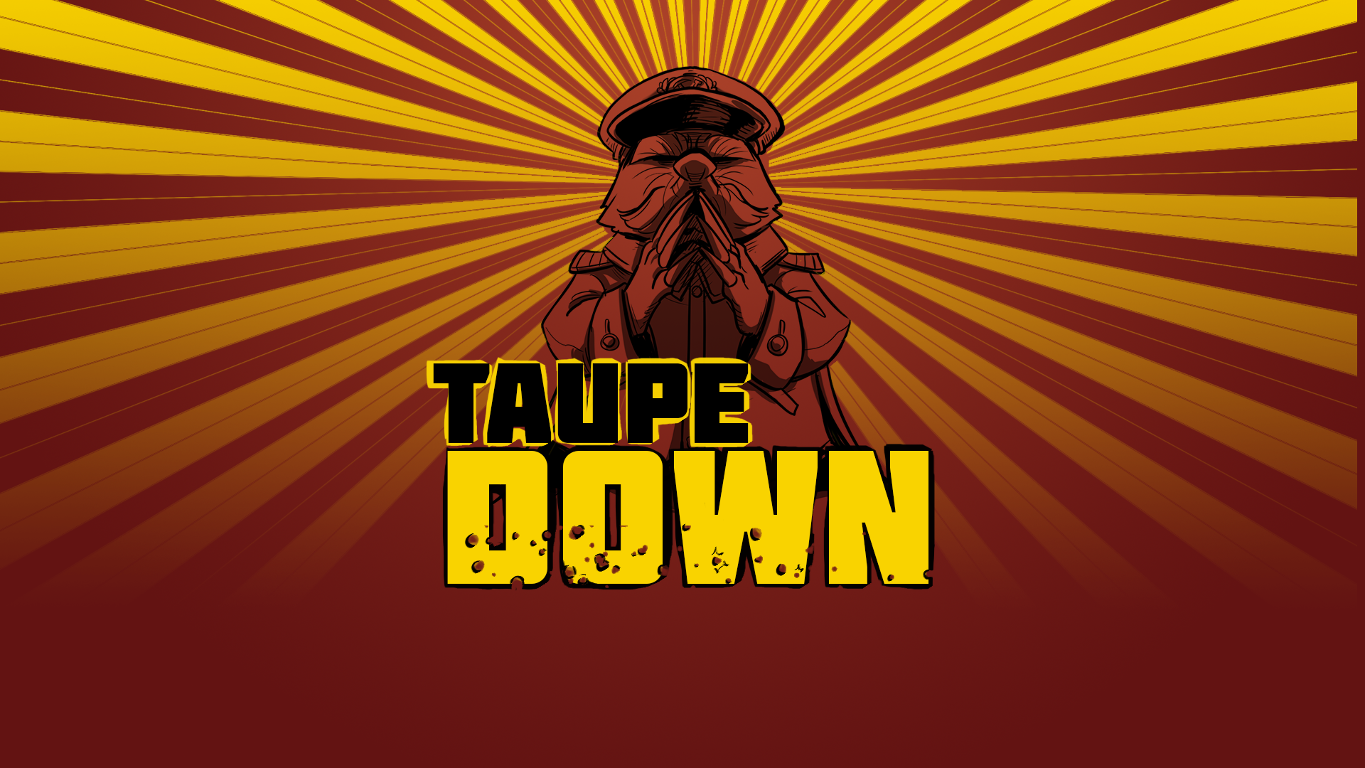 Taupe Down