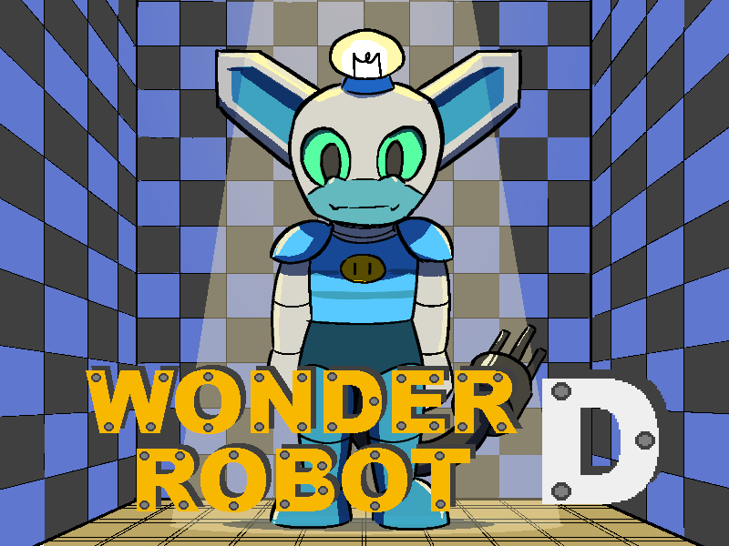 Wonder Robot D
