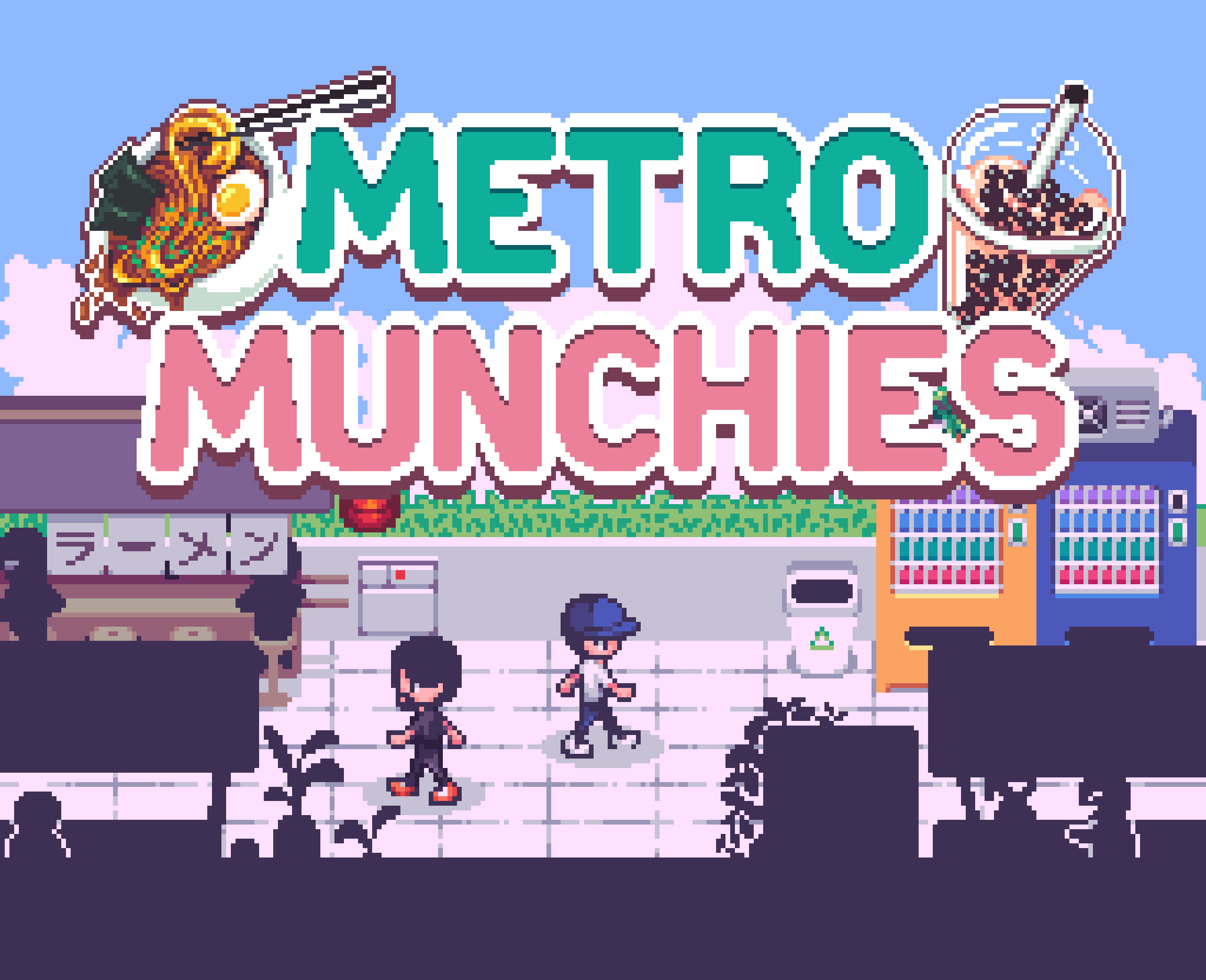 Metro Munchies (Demo)