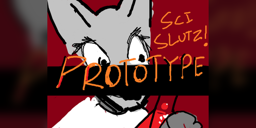 Cover image for Sci Slutz Prototype
