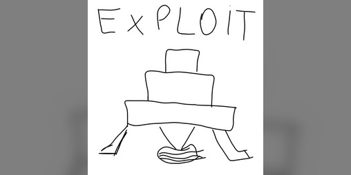 Cover image for Exploit