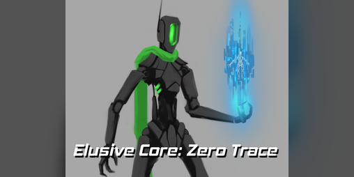 Cover image for Elusive Core: Zero Trace (DES315)