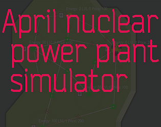 April nuclear power plant simulator