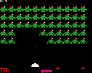 Space Invaders