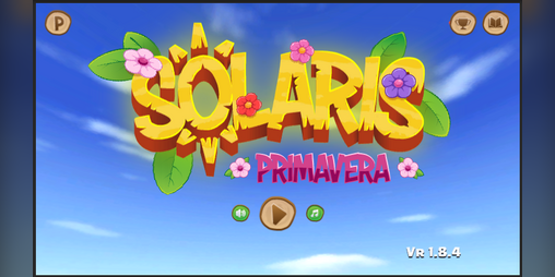 Cover image for Solaris Primavera