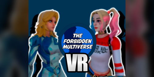 Cover image for The Forbbiden Multiverse VR