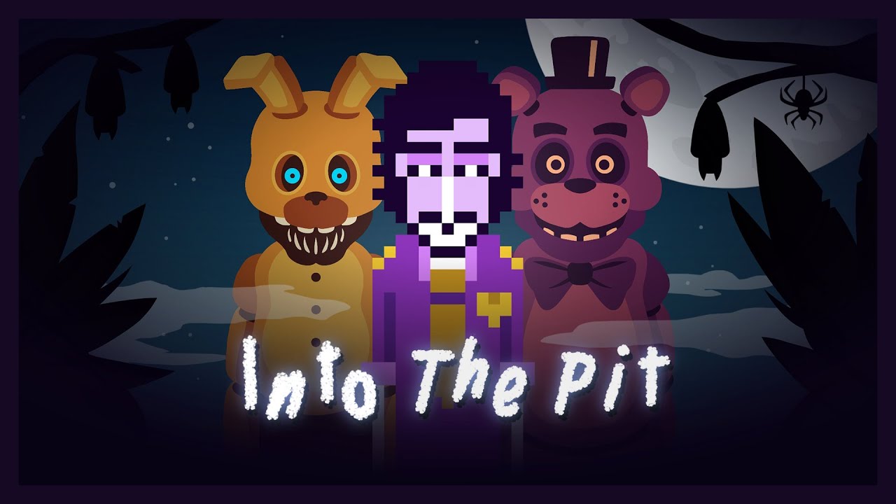 Into The Pit by Gallium