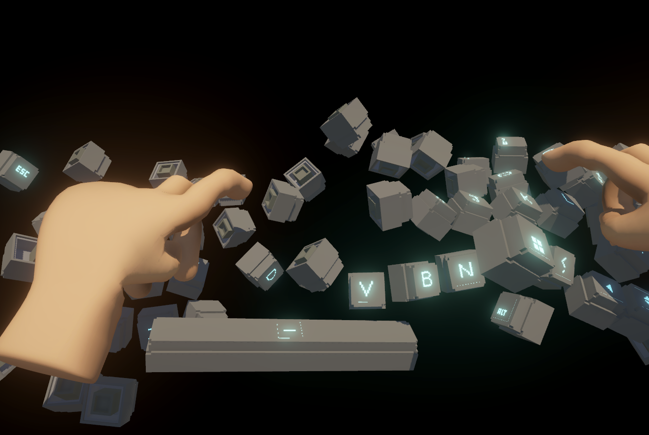 Keyboard Simulator (Smasher) by YoungjePark for Ctrl + Alt + Create ...