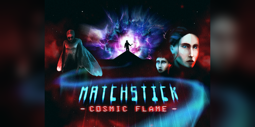 Cover image for Matchstick: Cosmic Flame Demo