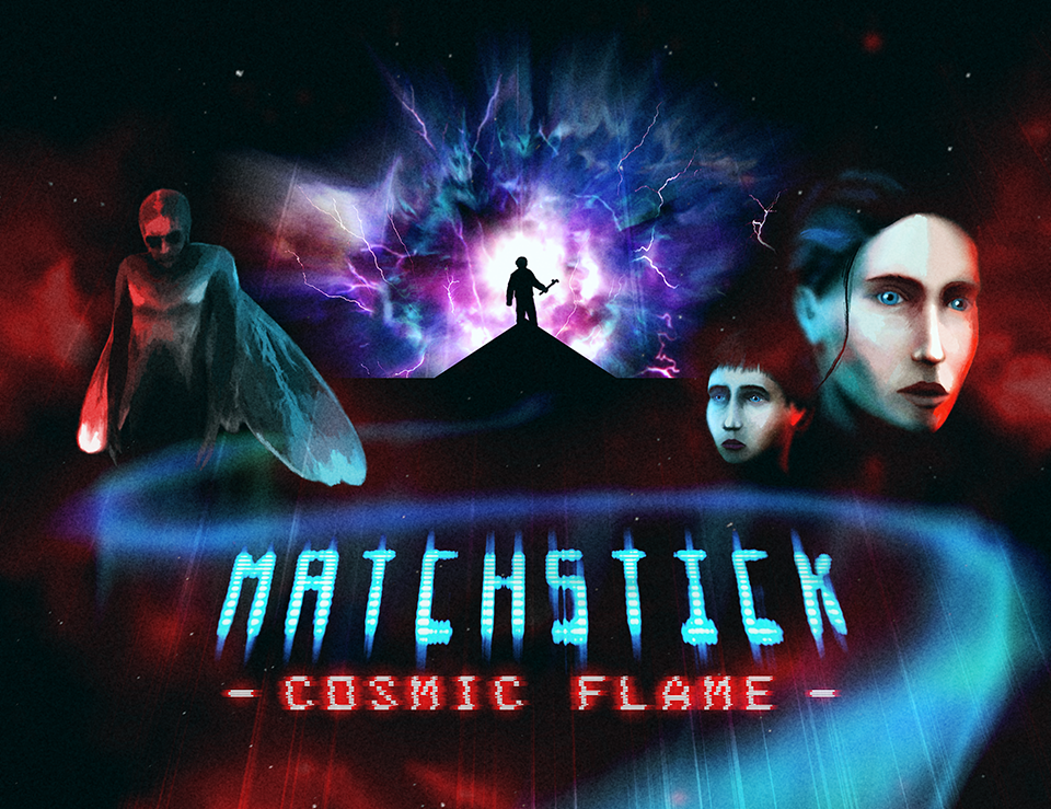 Cover image for Matchstick: Cosmic Flame Demo