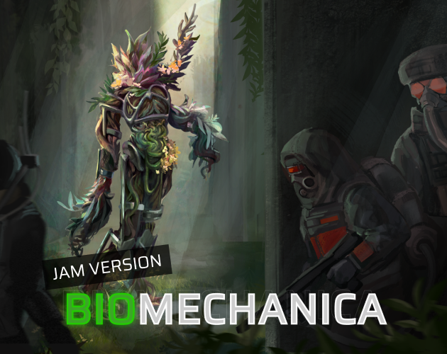 Biomechanica (Jam Ver.)