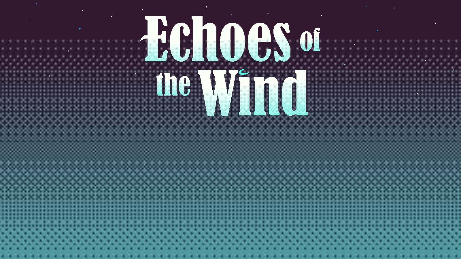 Echoes Of The Wind