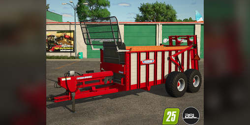 Cover image for FS25 Hagedorn 5440v