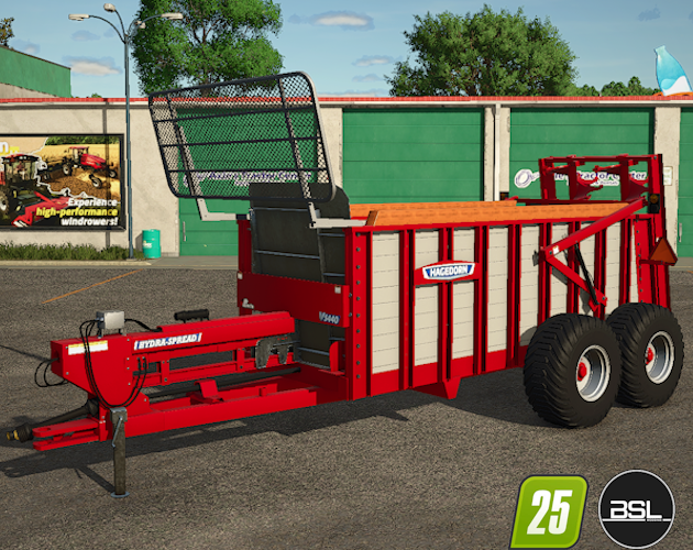 Cover image for FS25 Hagedorn 5440v