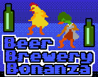 Cover image for Beer Brewery Bonanza