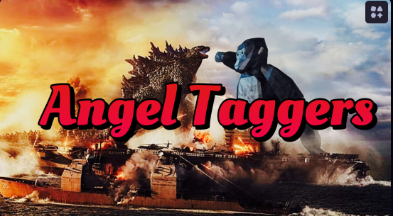 ANGEL TAGGERS