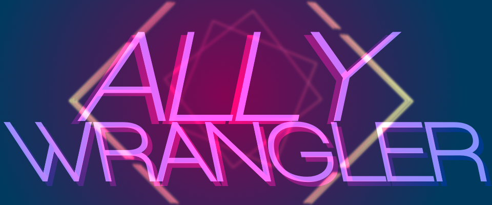 Ally Wrangling Fighter Game