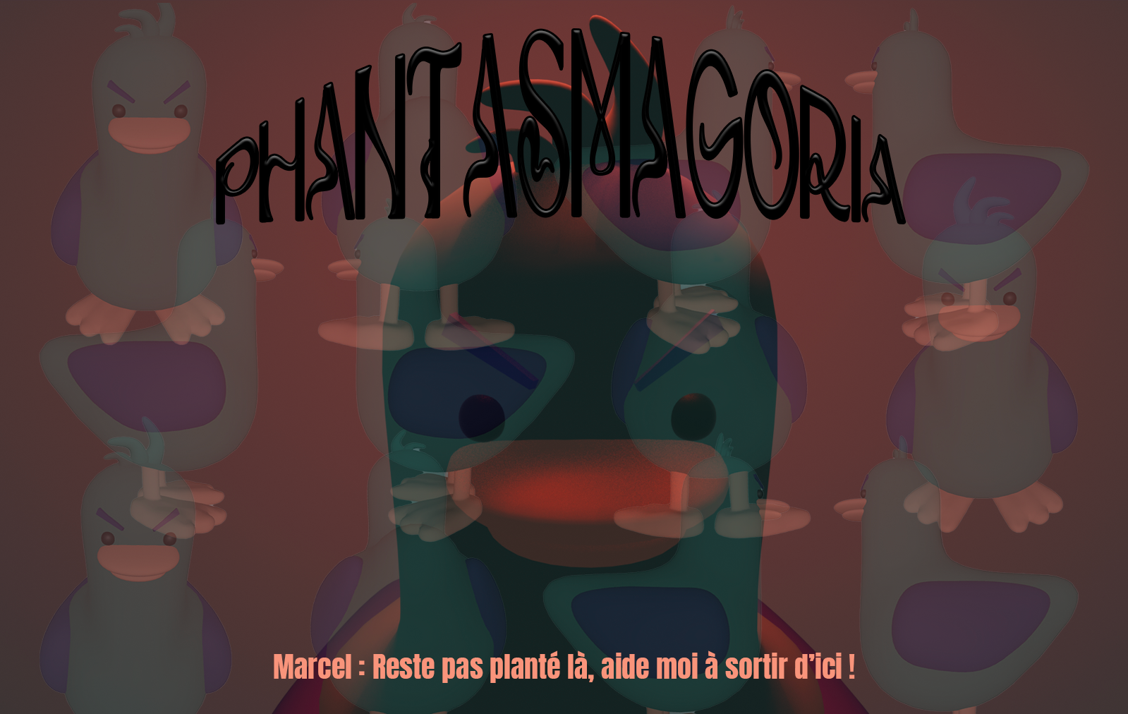 Phantasmagoria