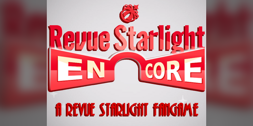 Cover image for Revue Starlight: ENCORE