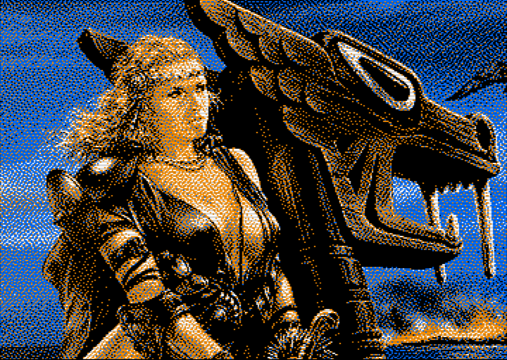 Cover image for Hundra (Amstrad PCW / PCW# mini)
