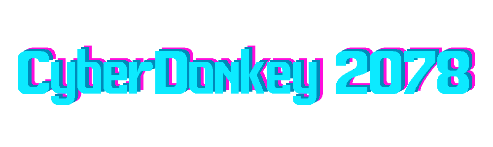 CyberDonkey 2078