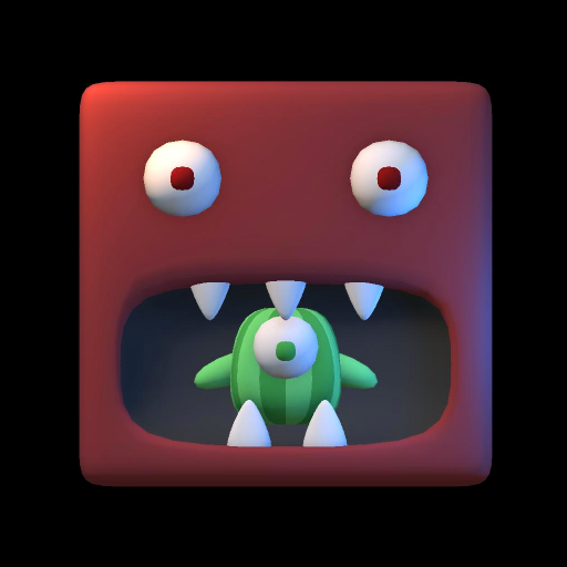 Cover image for Monster Food