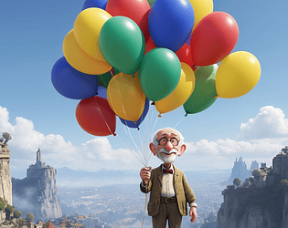 Link The Balloons