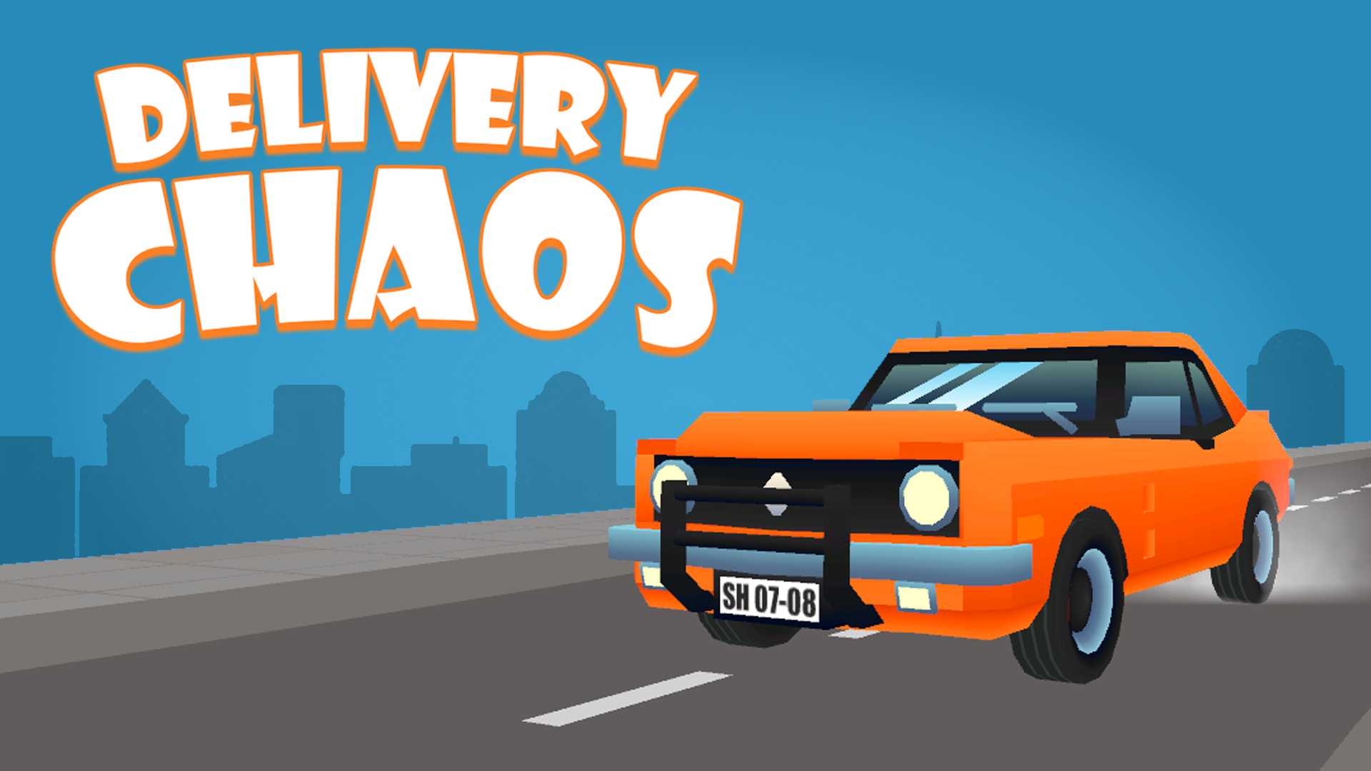 Delivery Chaos