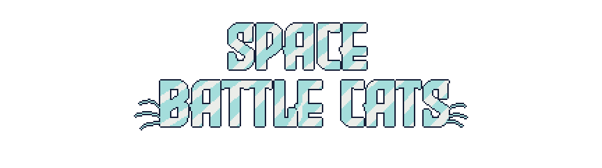 SPACE BATTLE CATS