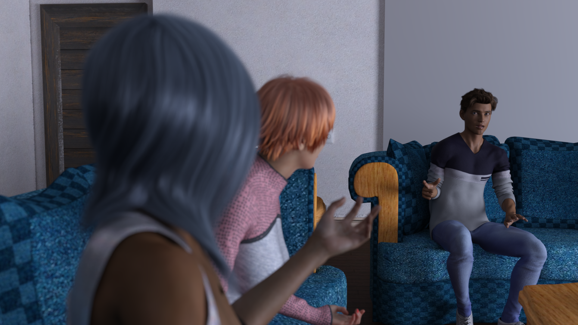 Dev Log 16/02/25 - itch.io