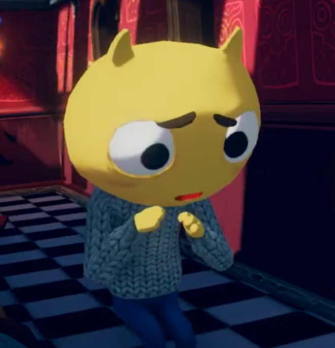 John Lemon's Haunted Jaunt