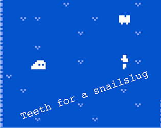 Teeth for a snailslug