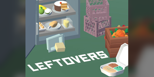 Cover image for Leftovers