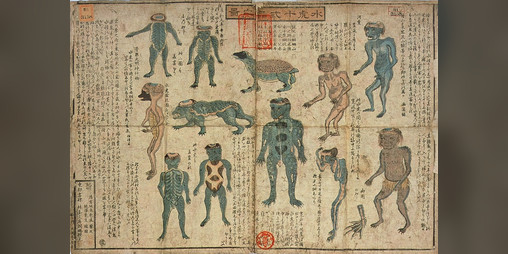 Cover image for The Xeno (A Dungeon World Playbook)