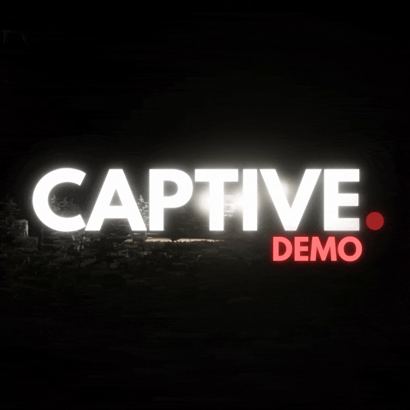 Cover image for Captive
