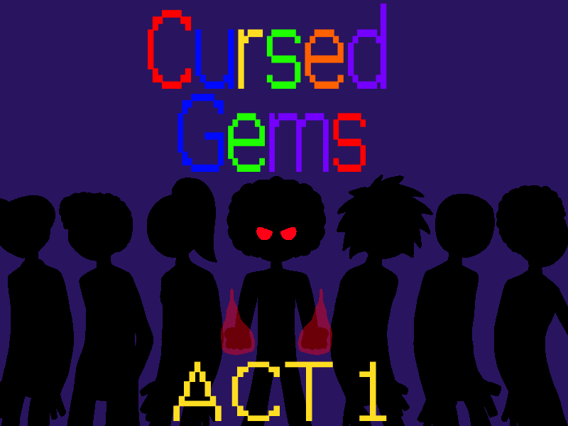 Cursed Gems: Act 1