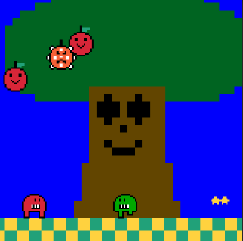 Tree Bomber