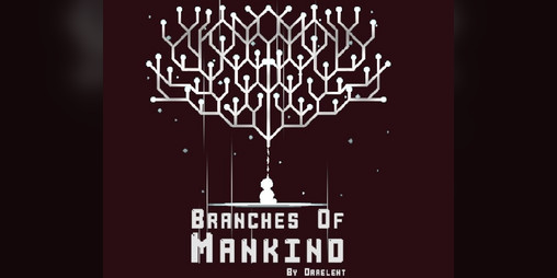 Cover image for Branches Of Mankind