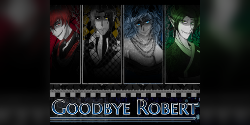 Cover image for Goodbye Robert