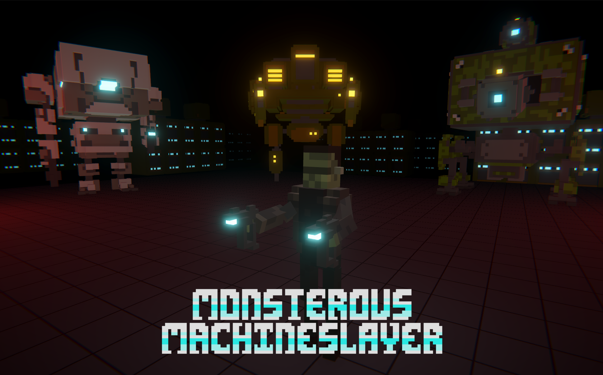 Monstrous Machineslayer