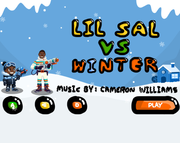 Lil Sal Vs Winter