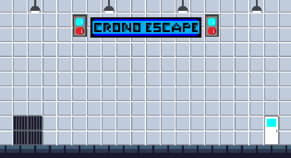 Chrono Scape