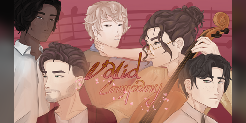 Cover image for Valid Company