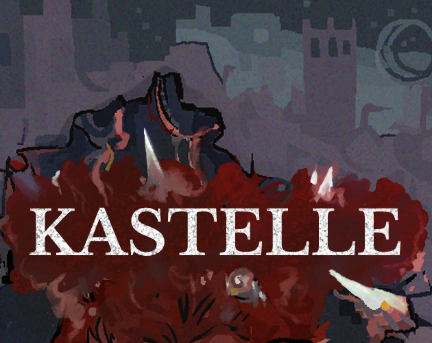 Cover image for Kastelle, the armor-clad viscus moon