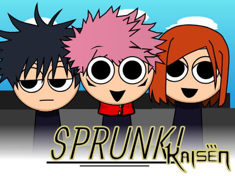 Cover image for (13+) Sprunki Kaisen