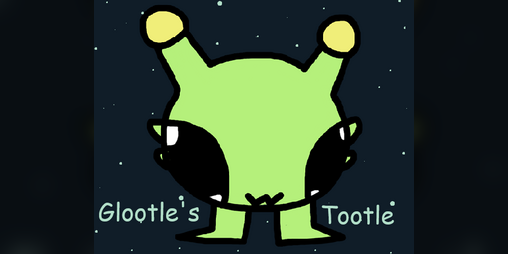 Cover image for Glootle's Tootle