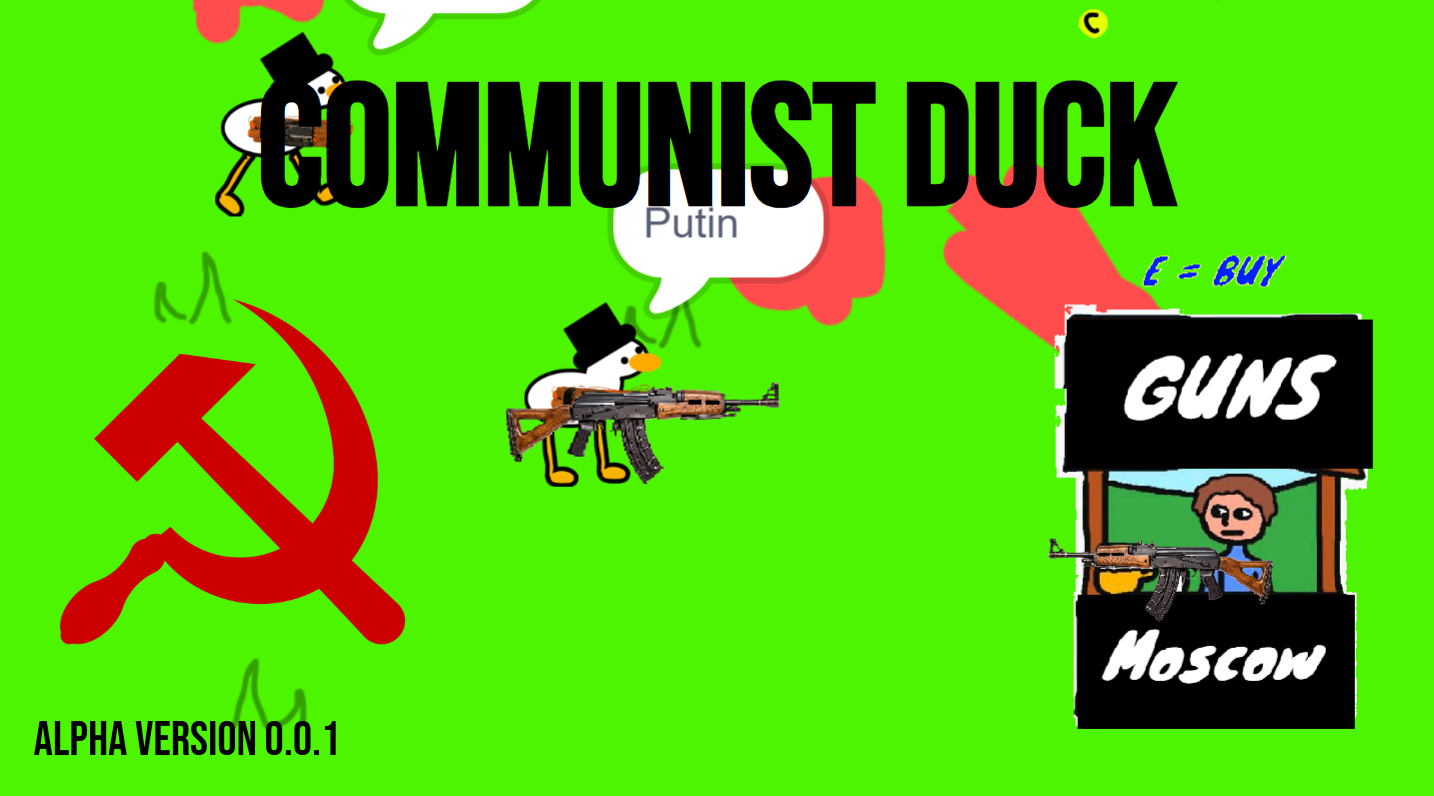 CommunistDuck (Beta Test)